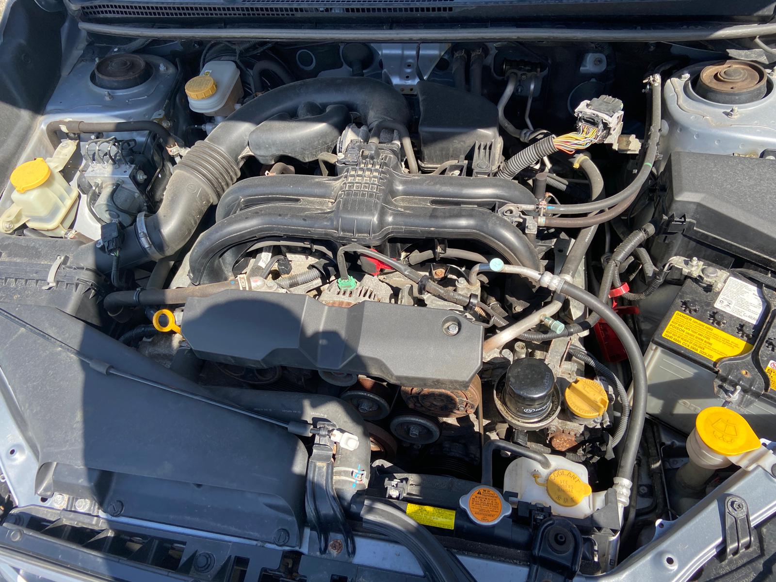 2016 Subaru Impreza